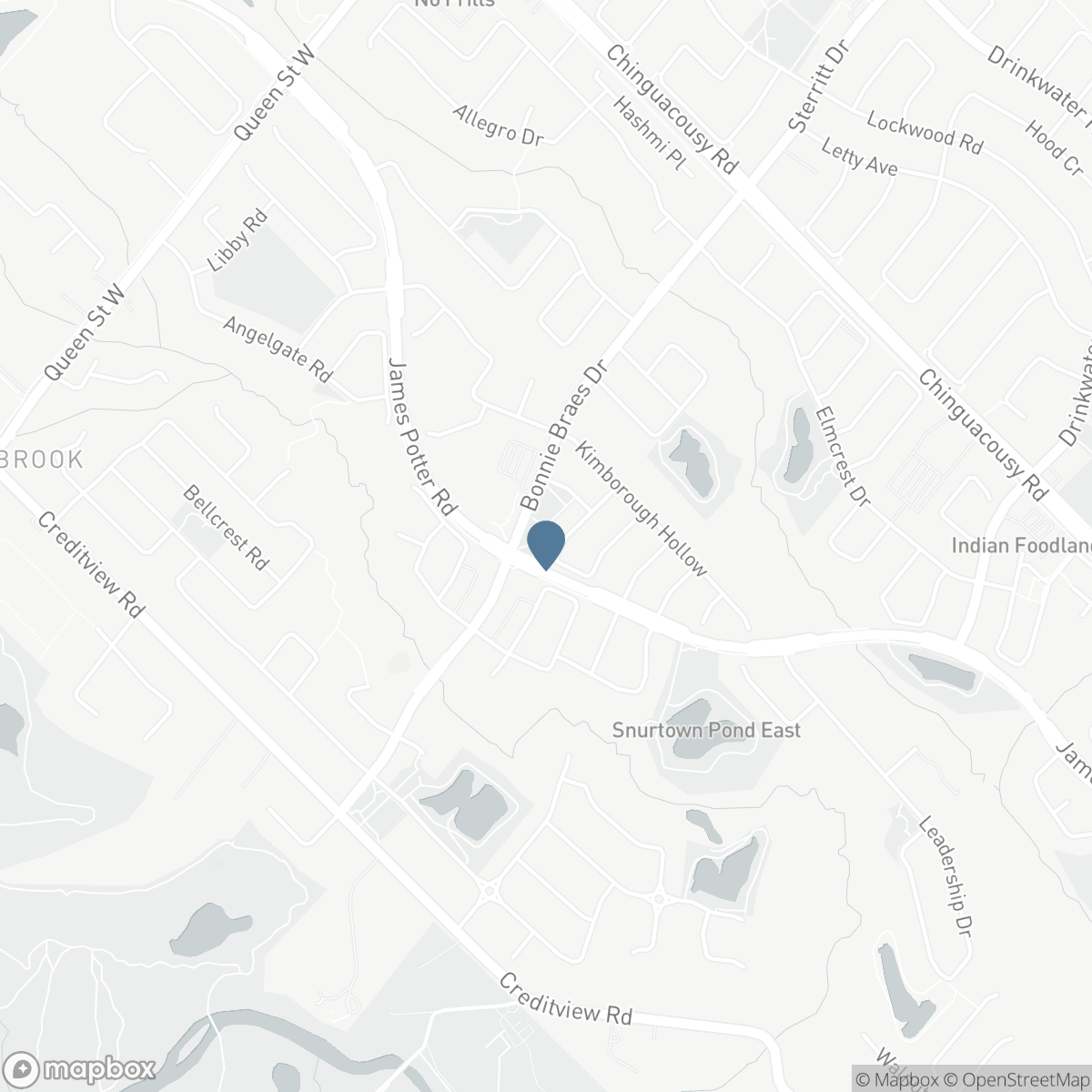 54 CHESTERWOOD CRESCENT, Brampton, Ontario L6Y 0Z4